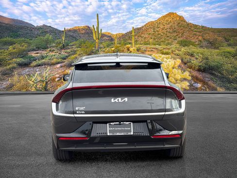 Certified 2023 Kia EV6 Wind w/ Wind Technology Package RWD image 5
