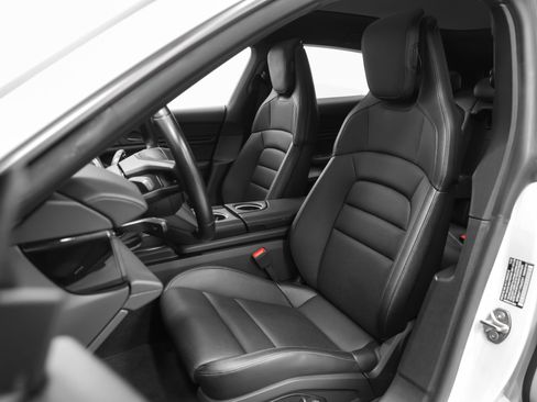 Certified 2023 Porsche Taycan 4 Cross Turismo AWD/4WD image 42