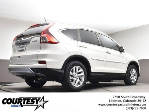 Used 2016 Honda CR-V EX-L image 35