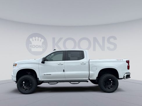 New 2026 Chevrolet Silverado 1500 RST w/ RST All Star Premium Package AWD/4WD image 2