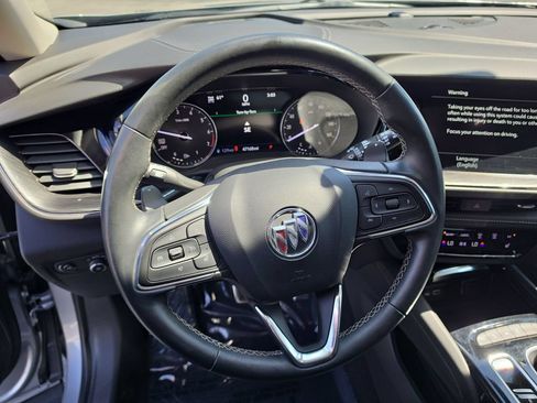 Certified 2023 Buick Envision Essence w/ Sport Touring Package AWD/4WD image 18