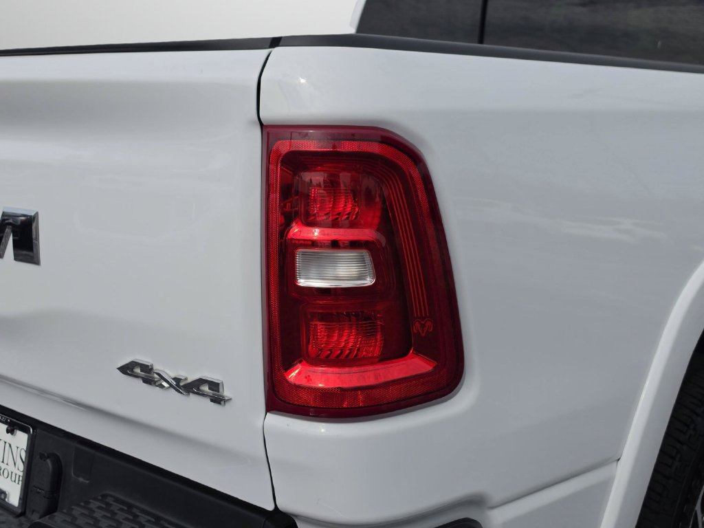 Used 2025 RAM 1500 Laramie AWD/4WD image 49