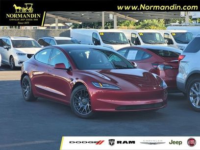 Used 2024 Tesla Model 3 Long Range
