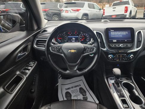 Used 2023 Chevrolet Equinox Premier AWD/4WD image 10