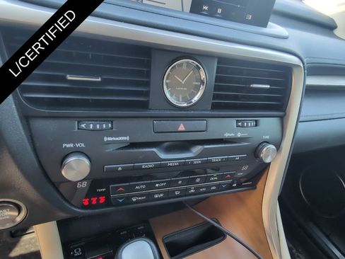 Certified 2022 Lexus RX 350 FWD w/ Premium Package image 18