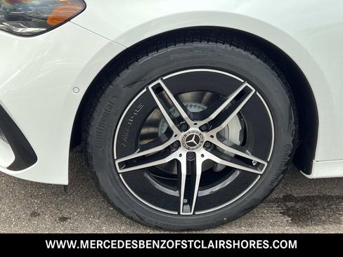 New 2026 Mercedes-Benz E 350 4MATIC Sedan image 10