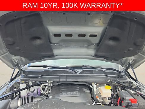 New 2026 RAM 2500 Power Wagon AWD/4WD image 25