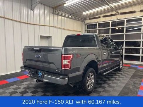 Used 2020 Ford F150 XLT w/ XTR Package image 3