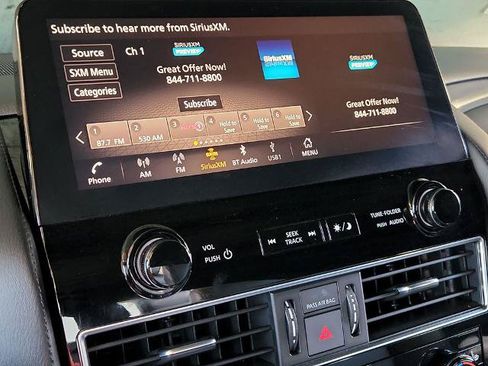 Certified 2023 Nissan Armada SV w/ Cargo Package RWD image 20
