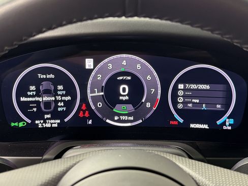 Certified 2026 Porsche 911 Carrera 4 GTS AWD/4WD image 21