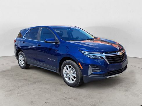 Used 2022 Chevrolet Equinox LT FWD image 1