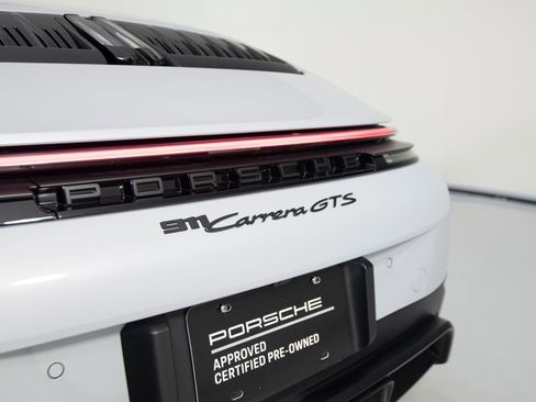 Certified 2025 Porsche 911 Carrera GTS image 46