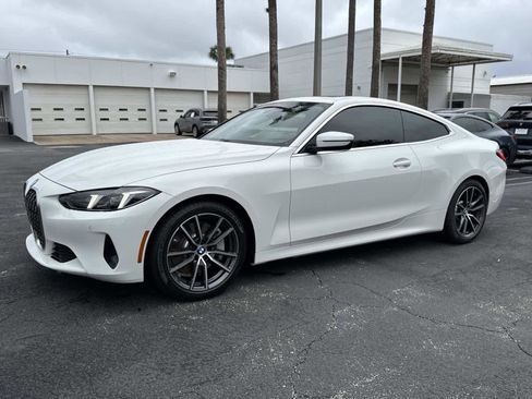 Certified 2025 BMW 430i Coupe w/ Convenience Package image 7