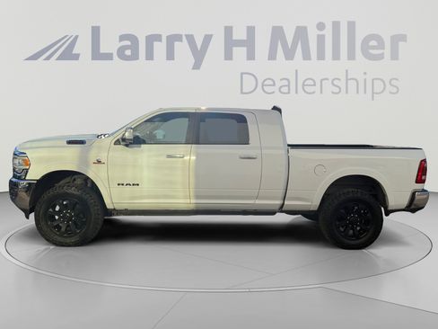 Used 2019 RAM 2500 Laramie AWD/4WD image 2
