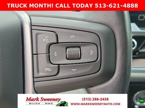 Used 2023 GMC Sierra 1500 SLT w/ SLT Premium Package AWD/4WD image 19