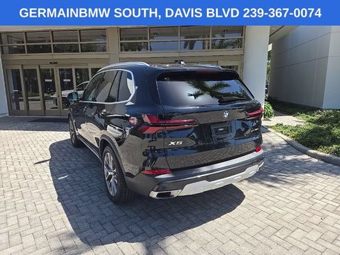 Used 2024 BMW X5 sDrive40i w/ Premium Package RWD image 27