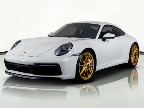 Used 2021 Porsche 911 Carrera S RWD image 21