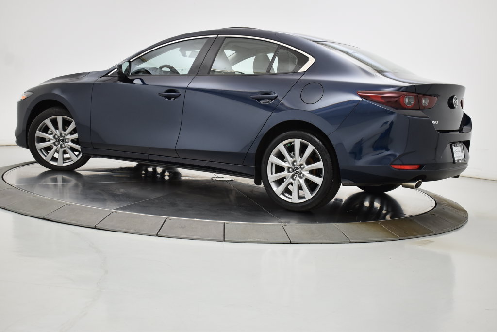 Certified 2026 MAZDA MAZDA3 2.5 S Sedan w/ Preferred Pkg FWD image 6