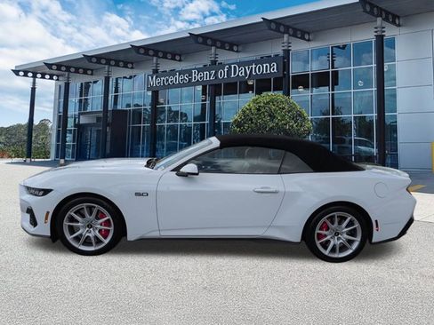 Used 2024 Ford Mustang GT Premium RWD image 7