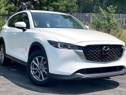 Used 2022 MAZDA CX-5 AWD 2.5 S