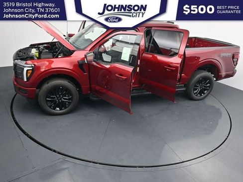 New 2026 Ford F150 Lariat w/ Equipment Group 502A High AWD/4WD image 48