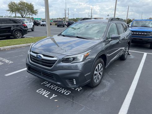 Used 2021 Subaru Outback Premium image 50