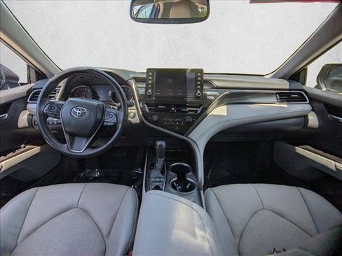 Used 2024 Toyota Camry XSE FWD image 16