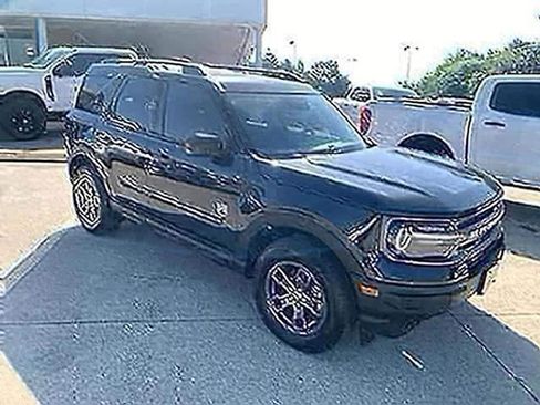 Used 2023 Ford Bronco Sport Big Bend AWD/4WD image 2
