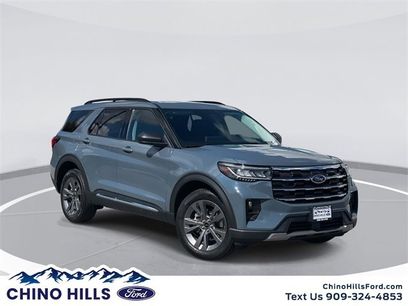 New 2025 Ford Explorer Active