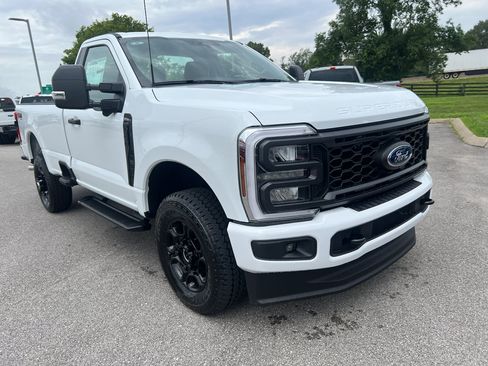 New 2025 Ford F350 XL w/ STX Appearance Package image 3