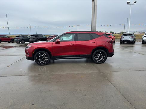 Used 2024 Chevrolet Blazer RS w/ Driver Confidence II Package image 2