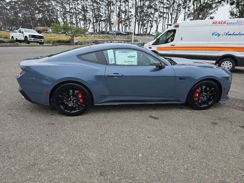 New 2025 Ford Mustang GT Premium RWD image 37