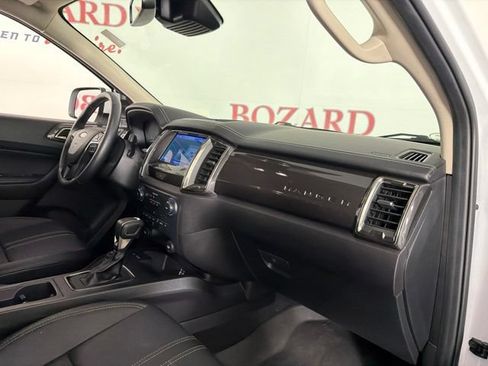 Used 2023 Ford Ranger Lariat w/ Technology Package AWD/4WD image 16