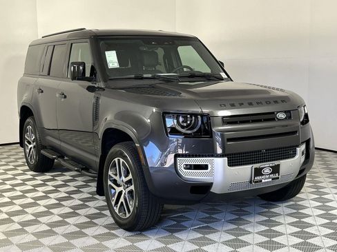 New 2025 Land Rover Defender 130 S image 7