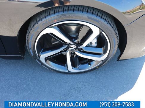 Certified 2022 Honda Accord Sport image 31