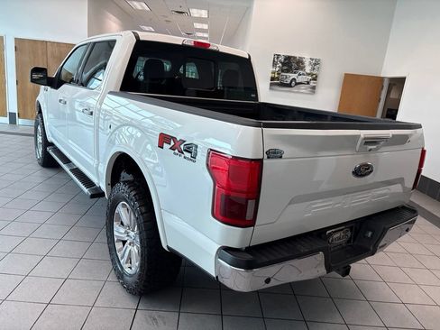 Used 2020 Ford F150 Lariat w/ Equipment Group 502A Luxury AWD/4WD image 5