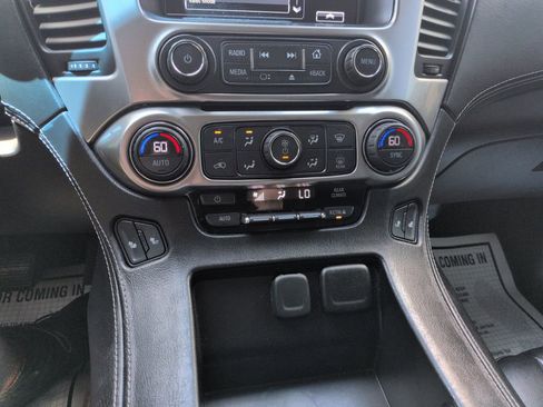 Used 2017 Chevrolet Tahoe LT AWD/4WD image 19