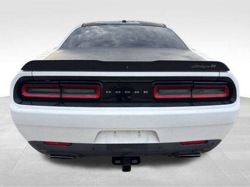 Used 2018 Dodge Challenger T/A w/ Quick Order Package 28P T/A image 4