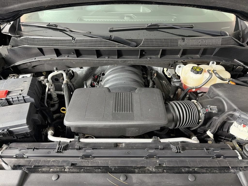 Used 2021 Chevrolet Silverado 1500 RST w/ Convenience Package II AWD/4WD image 30