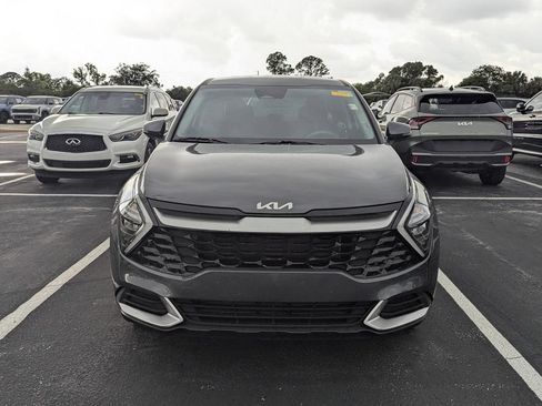 Certified 2023 Kia Sportage EX FWD image 2