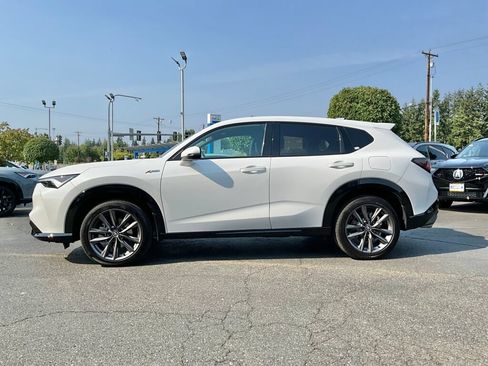 Certified 2025 Acura ADX A-Spec AWD/4WD image 4