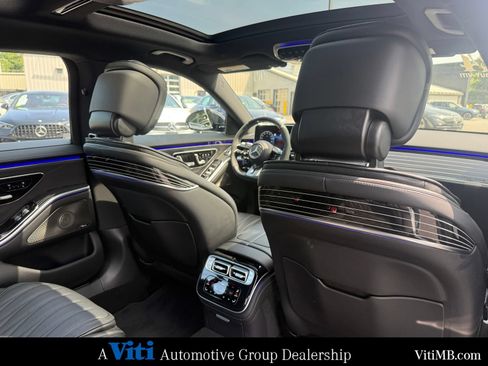 Certified 2024 Mercedes-Benz S 63 AMG S image 27