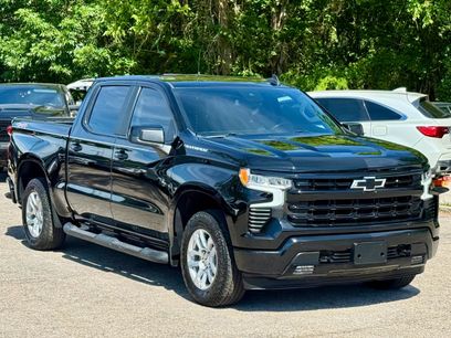 Used 2023 Chevrolet Silverado 1500 RST w/ Protection Package