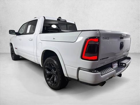 Used 2023 RAM 1500 Limited w/ (RED) Edition AWD/4WD image 6