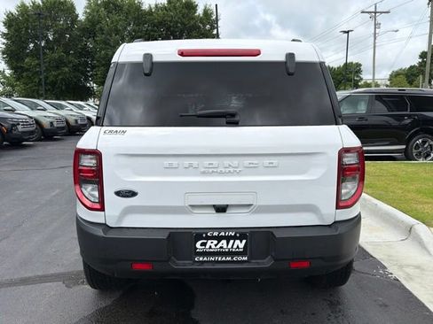 Used 2023 Ford Bronco Sport Big Bend AWD/4WD image 7
