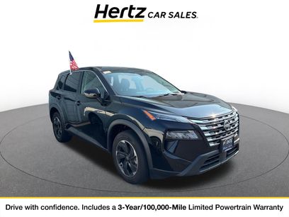 Used 2025 Nissan Rogue SV