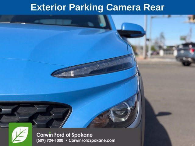 Used 2022 Hyundai Kona SEL w/ Cargo Package AWD/4WD image 8