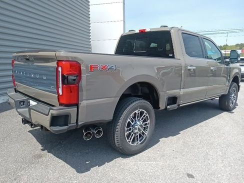 New 2026 Ford F350 Platinum image 3