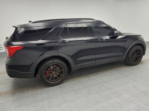 Used 2020 Ford Explorer ST w/ ST Street Pack image 10