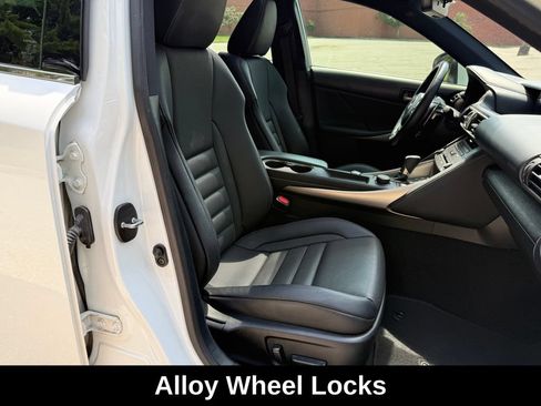 Used 2019 Lexus IS 300 F Sport w/ F Sport Package RWD image 33